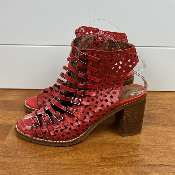 Jeffrey Campbell Houdini heels - Picture 3 of 11